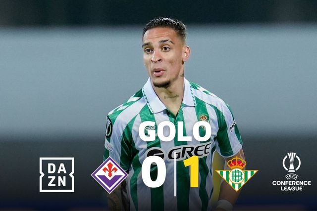 Quer mais um grande golo de Antony? Está aqui! (vídeo)