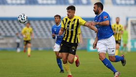 Marcou 15 golos em 30 jogos e está a caminho do Estrela da Amadora