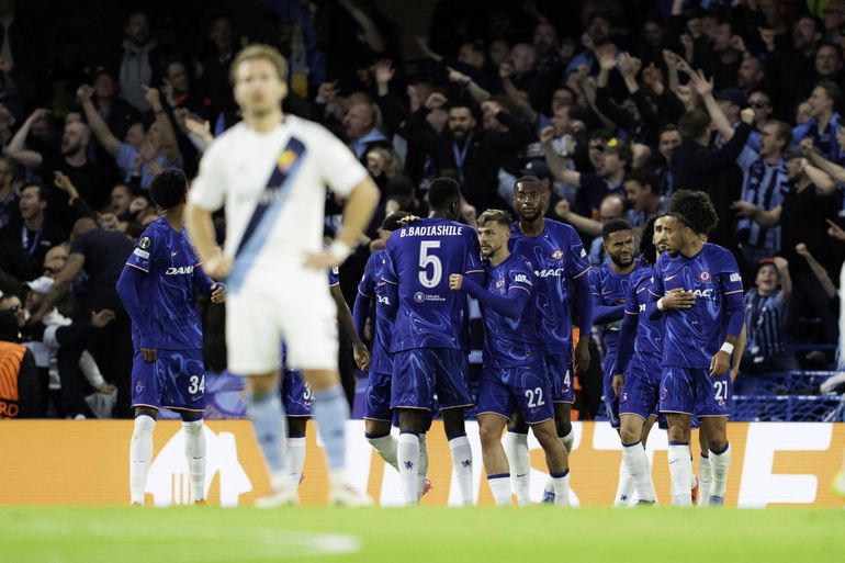 Já há um finalista (expectável) da UEFA Conference League