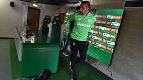 O título, a confiança, Ruben Amorim e melhor só na final da Champions, tudo o que disse Rui Borges