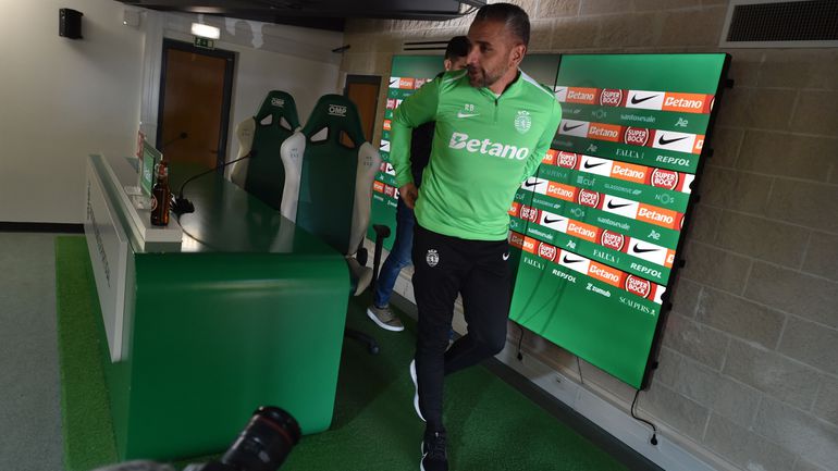 O título, a confiança, Ruben Amorim e melhor só na final da Champions, tudo o que disse Rui Borges
