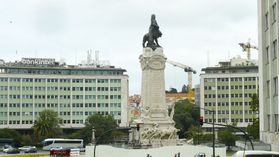 Dérbi obriga dezenas de estabelecimentos de Lisboa a fechar às 17 horas