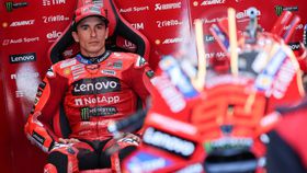 «Marc Márquez é o melhor da história, mas é um mentiroso»