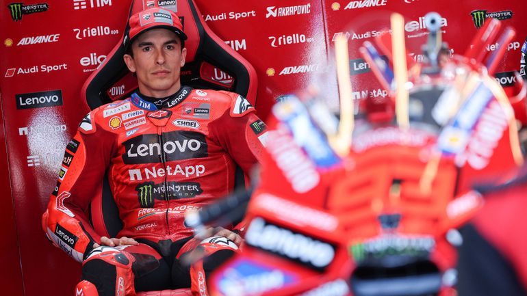 «Marc Márquez é o melhor da história, mas é um mentiroso»