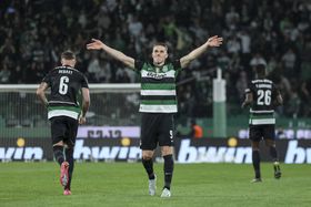 Diretor desportivo do Arsenal está louco para ter Gyokeres