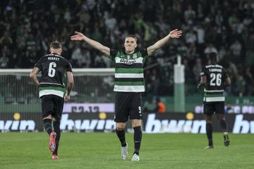 Diretor desportivo do Arsenal está louco para ter Gyokeres