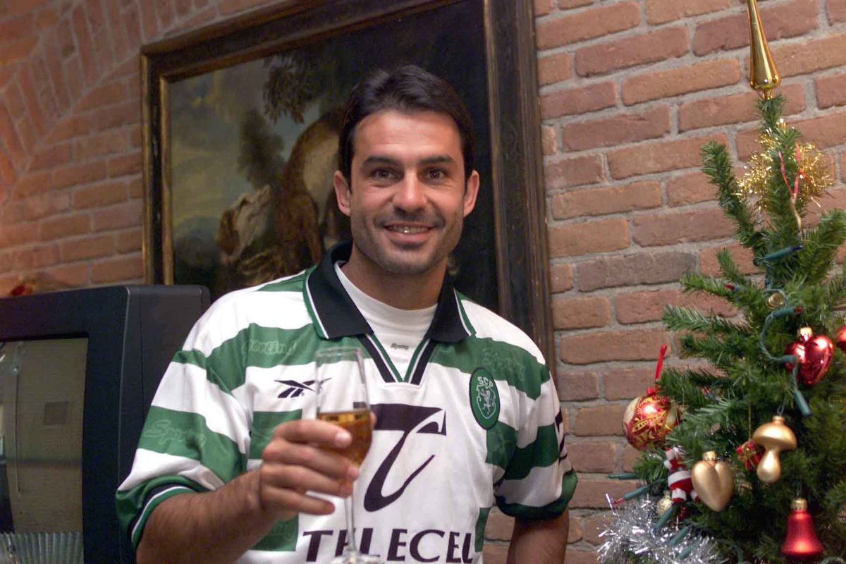 Entrevista A BOLA André Cruz revela quem pode decidir o dérbi (e não é Gyokeres...)
