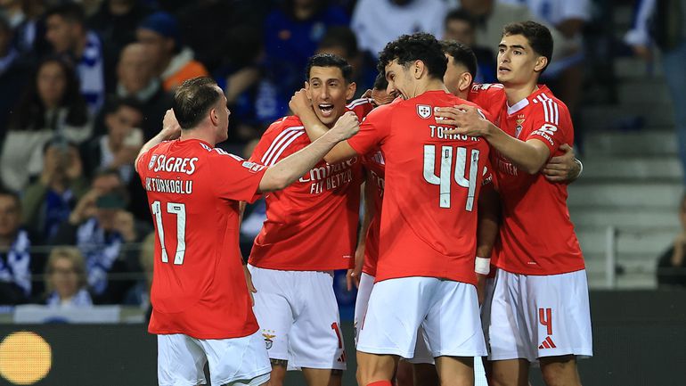 Benfica: Lage prepara equipa de gala para o dérbi