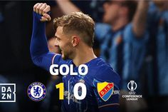 Dewsbury-Hall dá vantagem ao Chelsea (vídeo)