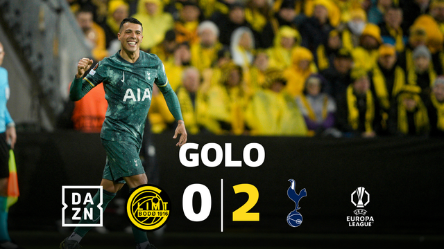 Ex-Sporting não queria... mas fez um golaço