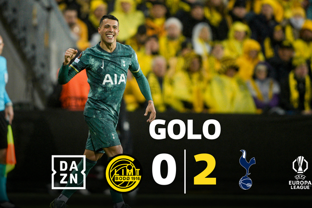 Ex-Sporting não queria... mas fez um golaço