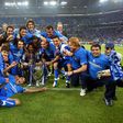 Champions: desde a final com o FC Porto que não acontecia uma destas