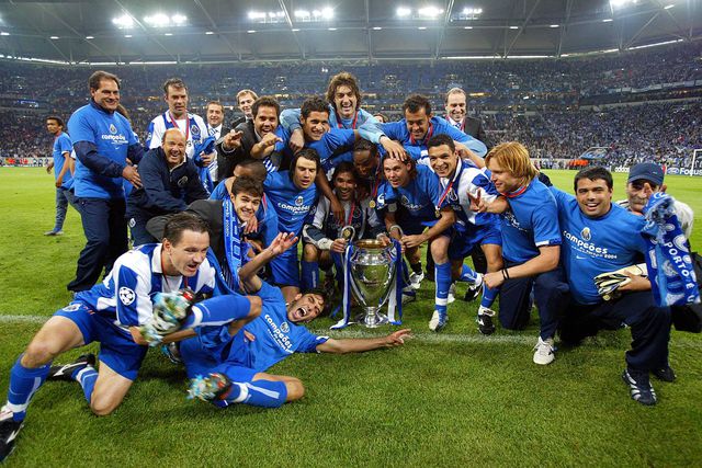 Champions: desde a final com o FC Porto que não acontecia uma destas