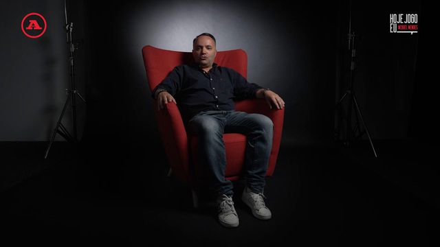 Hoje Jogo Eu, Miguel Mendes