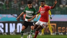 Sporting: Pedro Gonçalves é o ‘matador’ e são dois os reis dos dérbis