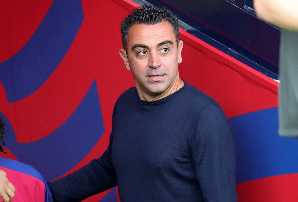 Xavi: «Adorava trabalhar na Premier League»