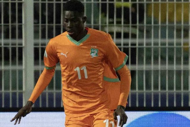 Extremo marfinense no radar do Benfica