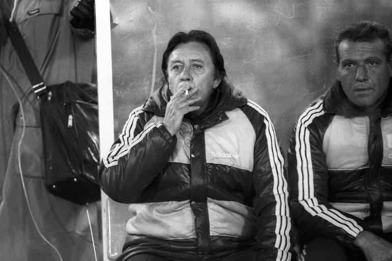 Luis Molowny – 1973/74; 1977 a 1979; 1982; 1985/86