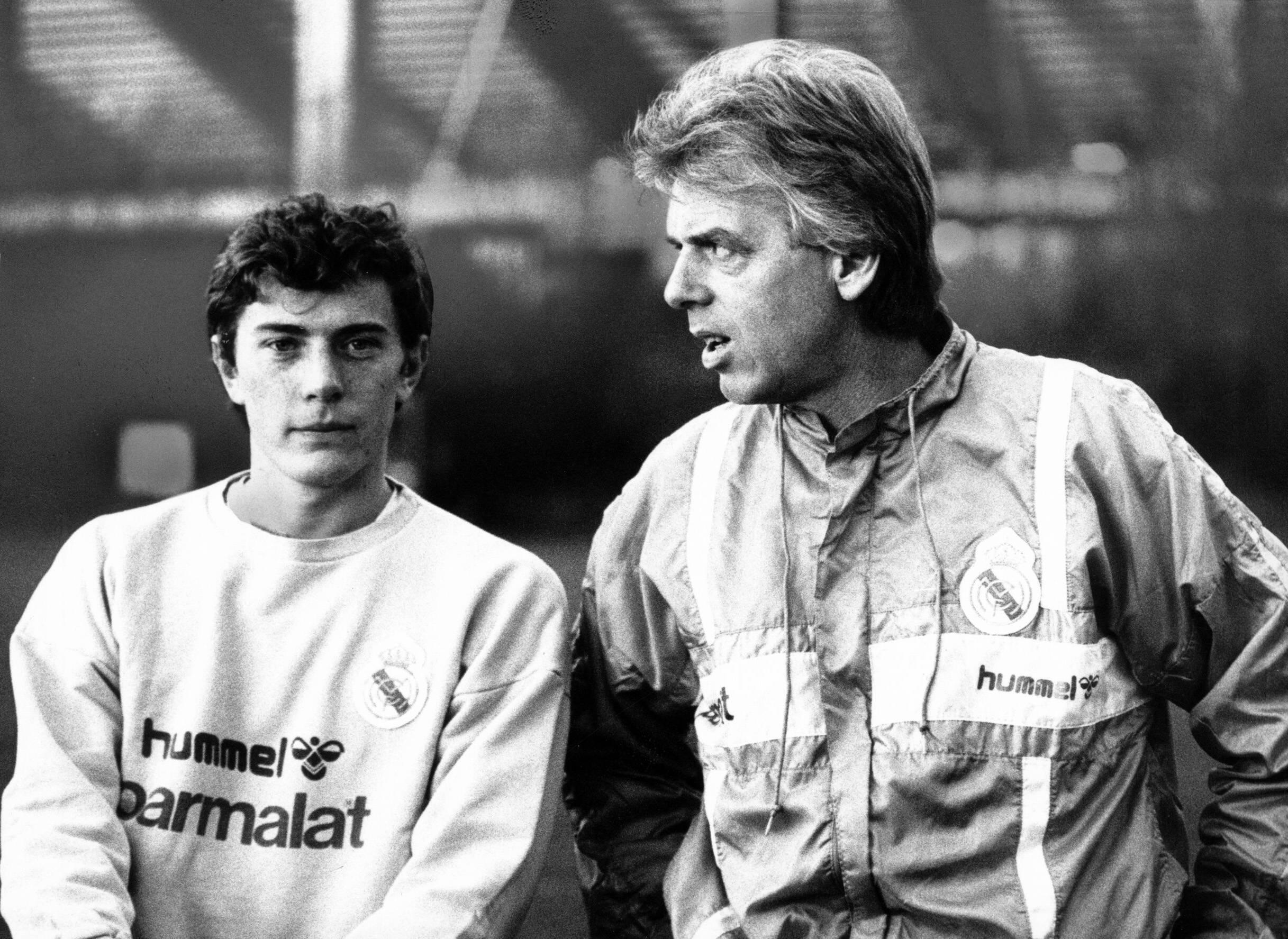 Leo Beenhakker – 1986 a 1989; 1991/92