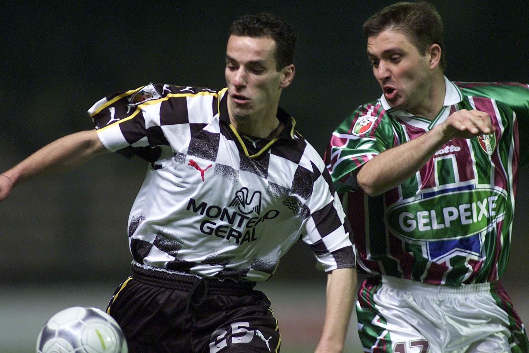 Petit: 26 jogos/3 golos (Foto: A BOLA)