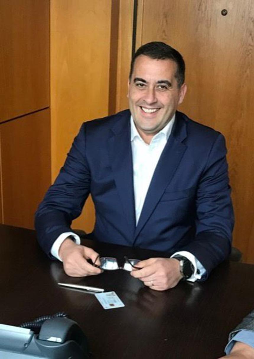 Viriato Sampaio avança para as eleições no V. Guimarães - Foto: D.R.