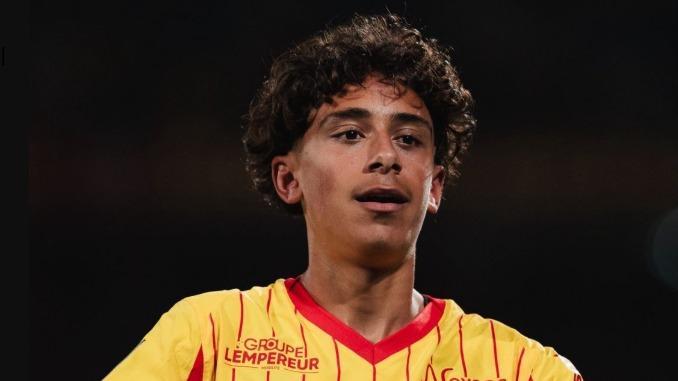 The 'new Yamal': Portuguese pearl is the son of an... Algerian international!