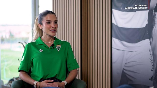 Fez história, mas admite: «Em Portugal, li muitos comentários machistas»