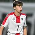 Tornike Kvaratskhelia, irmão de Khvicha Kvaratskhelia