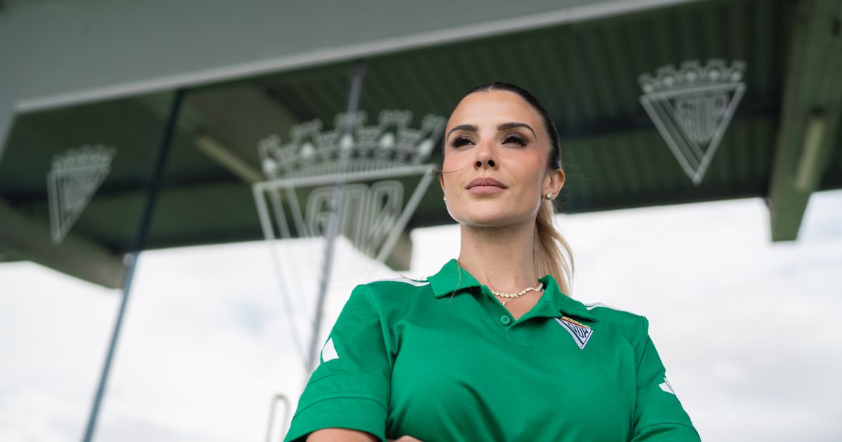 O sonho de Andreia Nunes L'Or: «Sermos os melhores do distrito e subir à Liga 3»