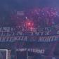 Adeptos do Independiente Medellin na partida contra o Flamengo, na Libertadores