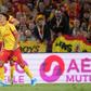 Português de 16 anos leva Lens à Champions no primeiro toque na bola e despromove histórico
