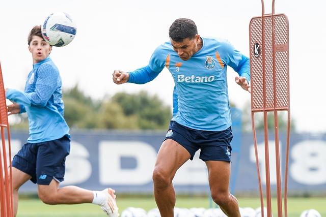 FC Porto olha para a deslocação ao reduto do Aves SAD - Foto: FC PORTO