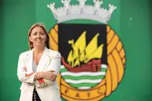 Alexandrina Cruz fez um balanço da temporada do Rio Ave - Foto: LUSA