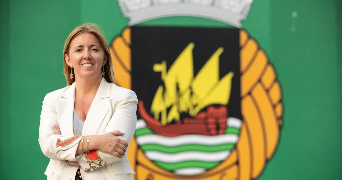 Alexandrina Cruz: «Sotiris Silaidopoulos continuará no Rio Ave»