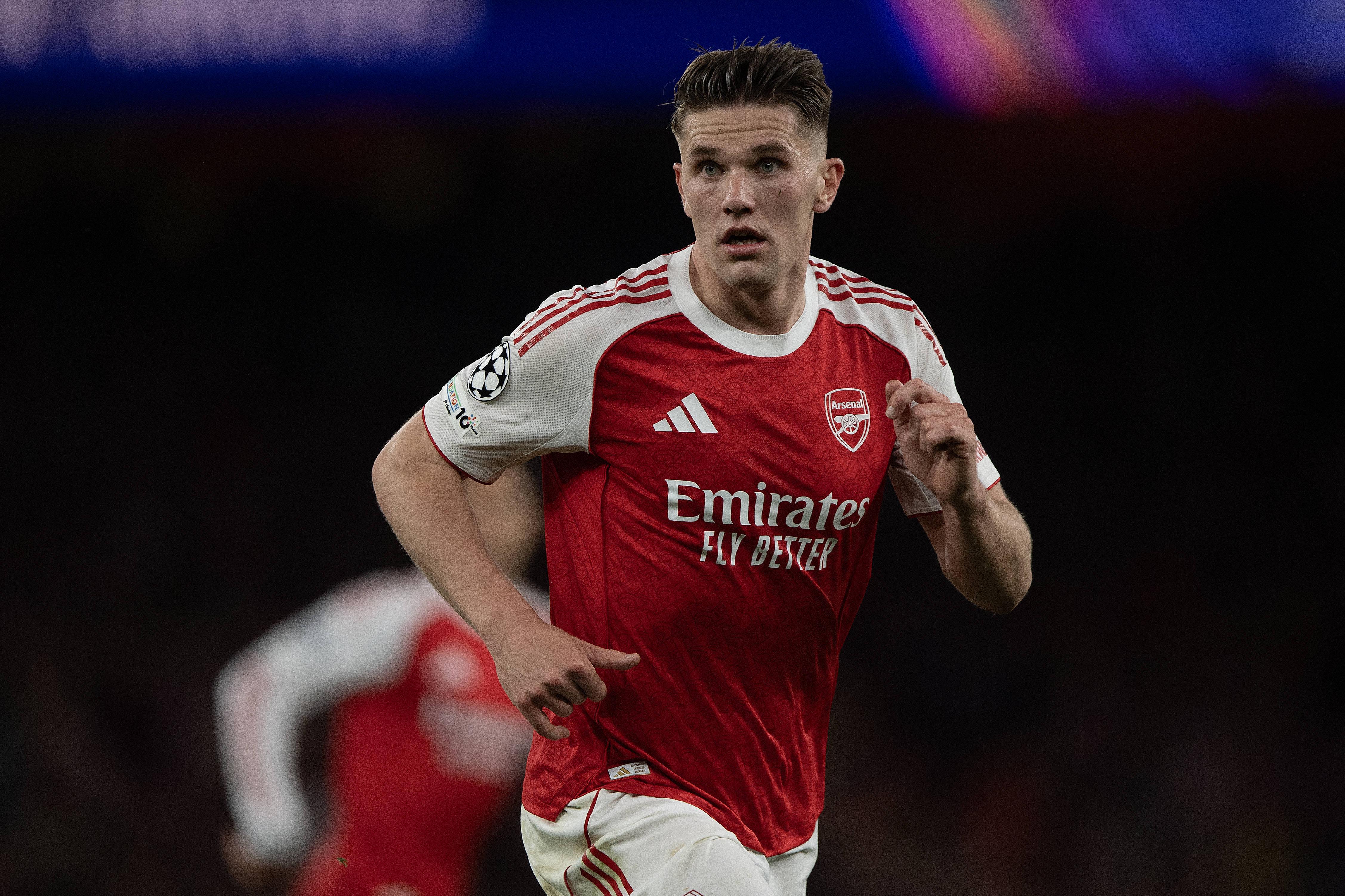 Viktor Gyokeres leva três golos e uma assistência nos últimos três jogos do Arsenal
