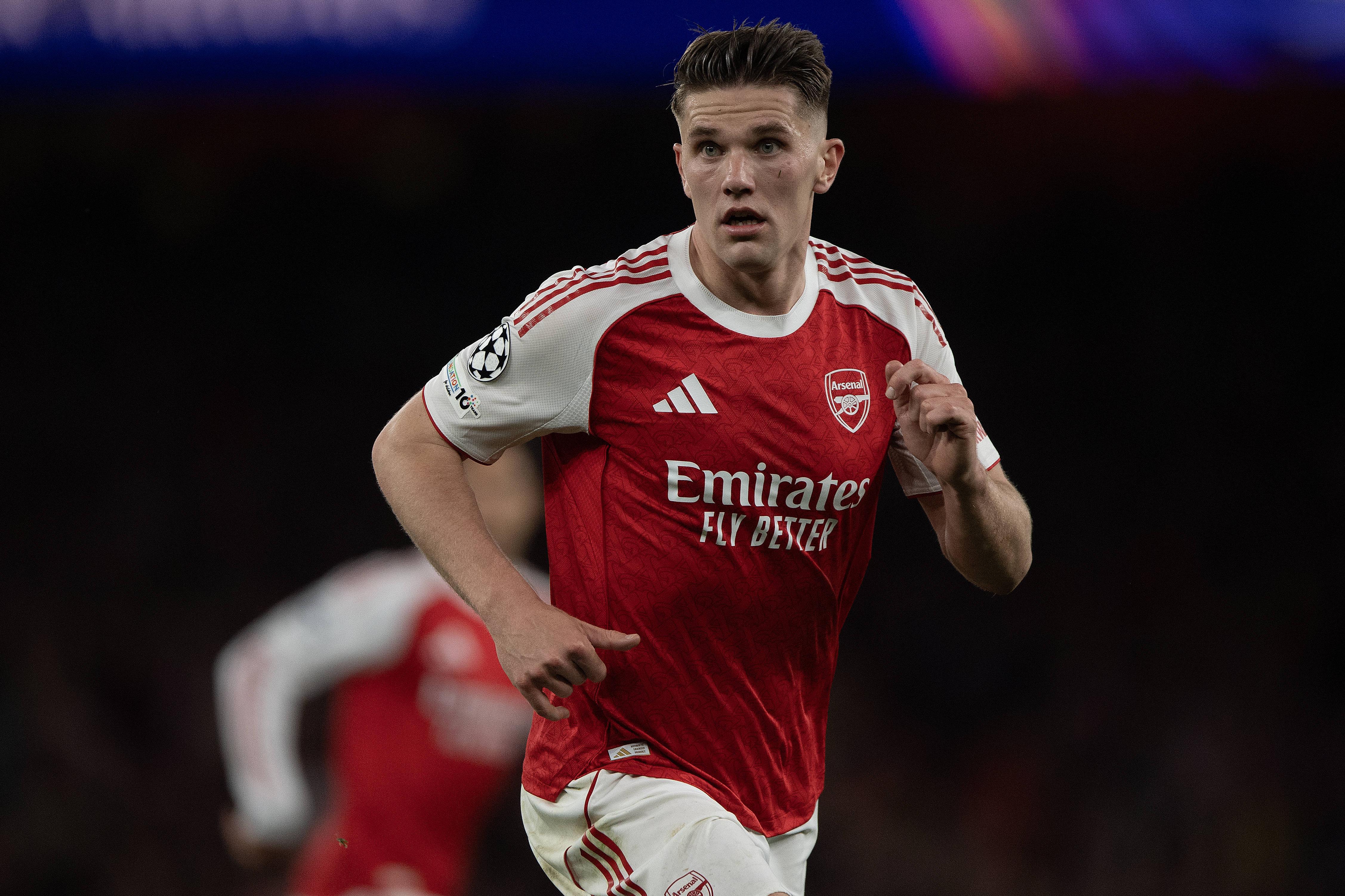 Viktor Gyokeres leva três golos e uma assistência nos últimos três jogos do Arsenal
