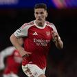 Viktor Gyokeres leva três golos e uma assistência nos últimos três jogos do Arsenal