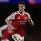 Viktor Gyokeres leva três golos e uma assistência nos últimos três jogos do Arsenal