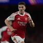 Viktor Gyokeres leva três golos e uma assistência nos últimos três jogos do Arsenal