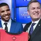 Drake ajudou Tim Leiweke a regressar ao mundo dos negócios desportivos, agora na Europa,