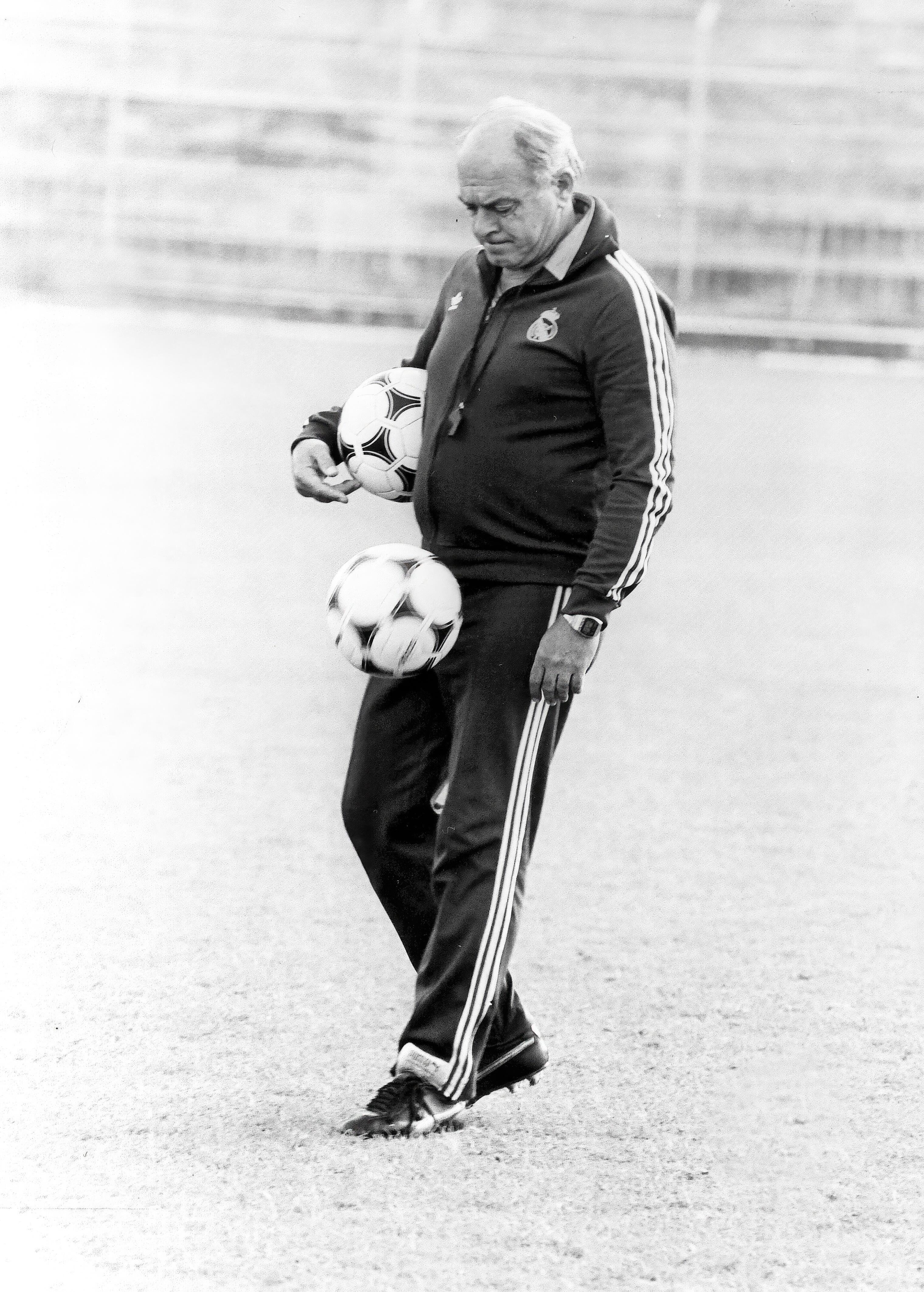 Alfredo di Stéfano – 1982 a 1984; 1990/91