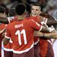 Seleção da Suíça (IMAGO)