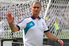 José Mourinho pode voltar ao Real Madrid (IMAGO)