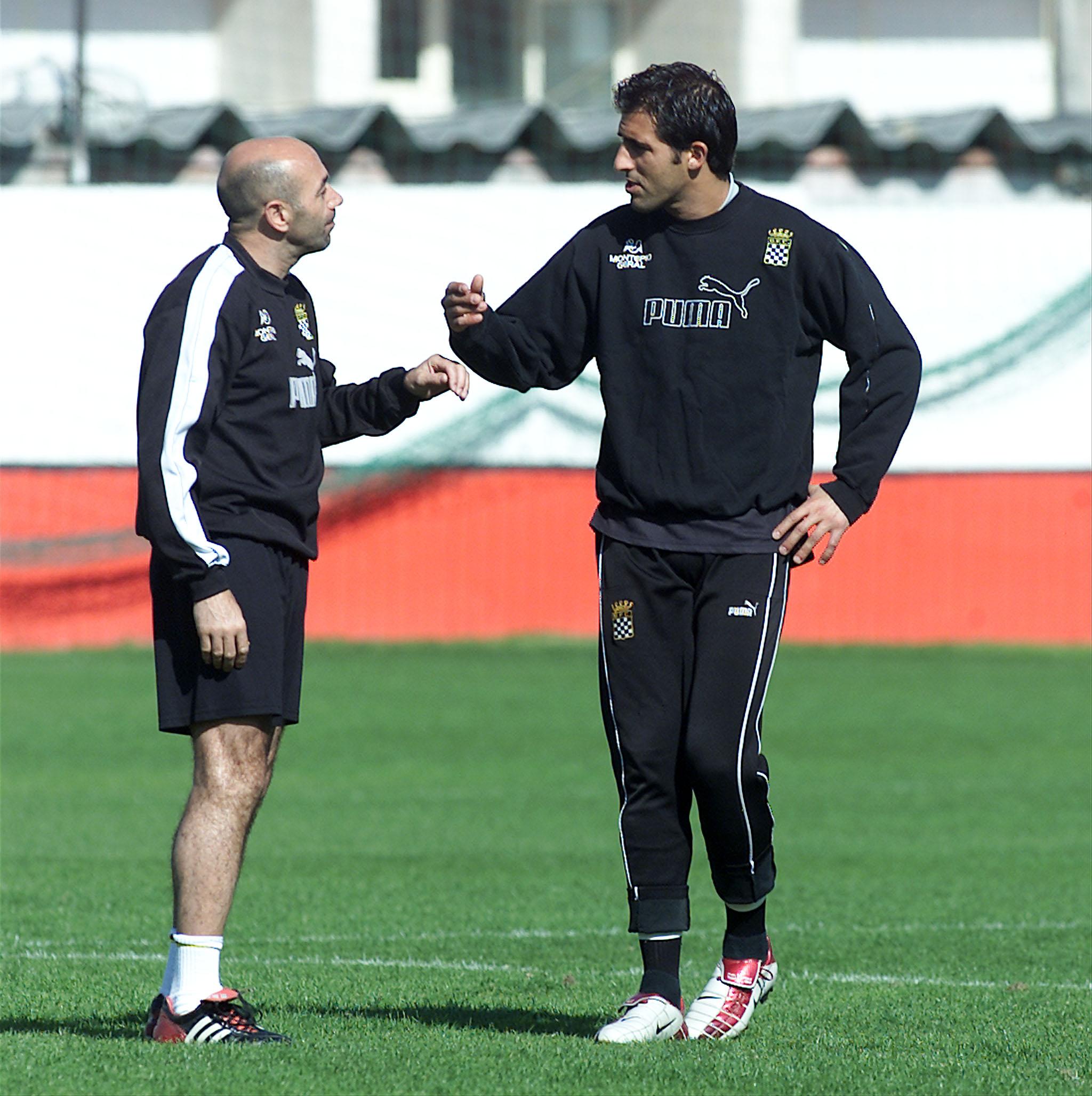 Ricardo: 28 jogos (Foto: A BOLA)