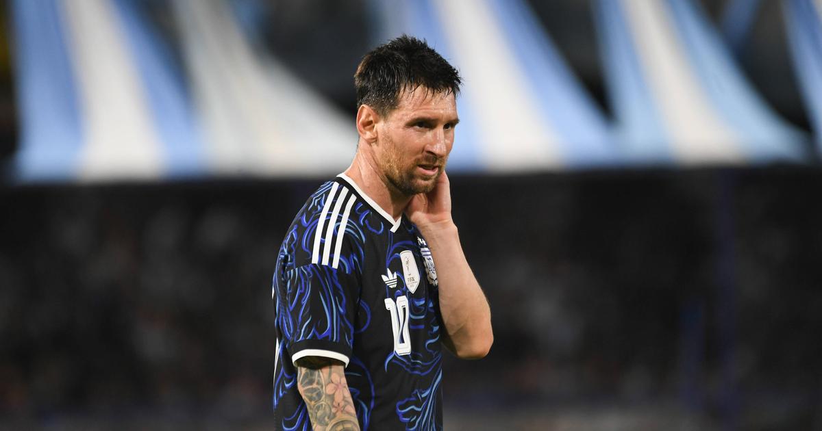 Messi avisa rivais e desvaloriza feito: «Nem sabia