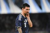 Lionel Messi, capitão da Argentina e campeão do mundo em 2022 no Qatar