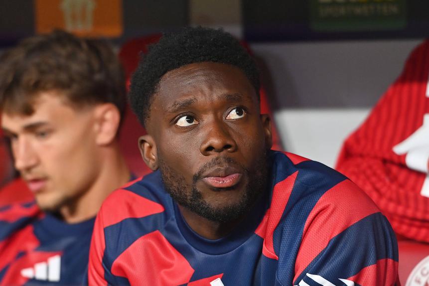 Alphonso Davies (IMAGO)