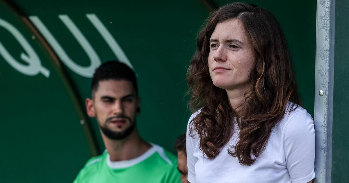 Avançam em Espanha: Mariana Cabral perto de ser a nova trein