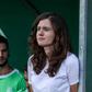 Mariana Cabral, treinadora portuguesa de 38 anos e ex-Sporting