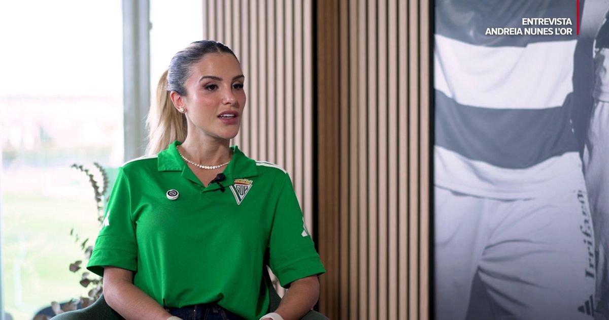 «Com respeito ao V. Setúbal, queremos ser os melhores do distrito»
